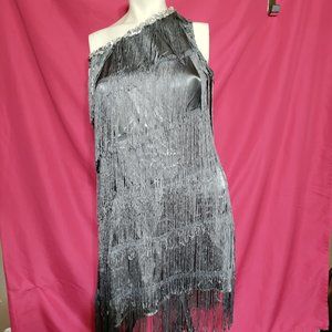 Costume Culture by Franco - Grey Flapper Dress